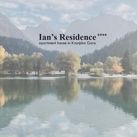 Ian'S Residence ครานสกา โกรา ภายนอก รูปภาพ